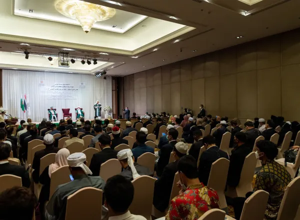 Dr. Al-Issa lectures on the "Alliance of Civilizations" in the oldest and most famous Thai University