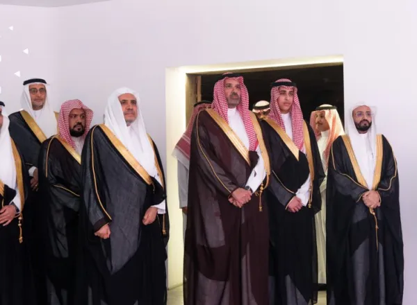 His Royal Highness Prince Faisal bin Salman bin Abdulaziz, the Governor of Medina Region inaugurated the new pavilions of the International Exhibition and Museum of the Biography of the Prophet