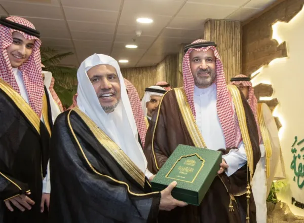 His Royal Highness Prince Faisal bin Salman bin Abdulaziz, the Governor of Medina Region inaugurated the new pavilions of the International Exhibition and Museum of the Biography of the Prophet