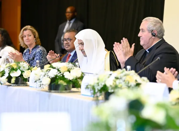 La Ligue islamique mondiale est l'invité d'honneur de la 1ère réunion des responsables d'organisations internationales  dans le domaine humanitaire