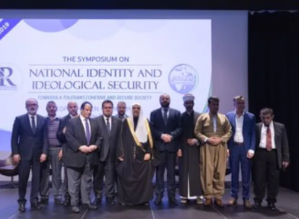 In 2019, Dr. HE Mohammed Alissa traveled to Scandinavia to share the principles of unity enshrined in the Charterof Makkah to promote peace and eradicate injustice at NIIS 2019