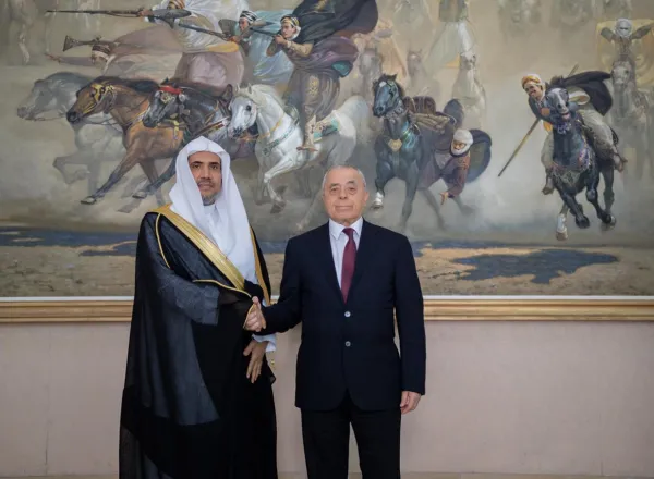 الرابطة توقّع اتفاقية تعاون مع المرجعية الدينية العليا بالجزائر