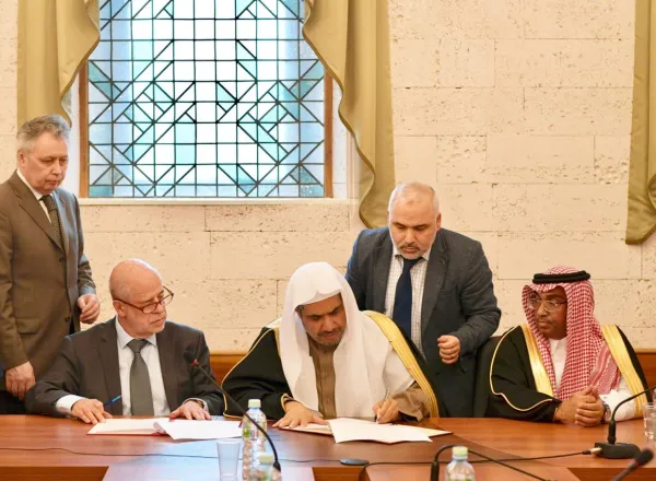د.العيسى: عدد من المستشرقين أسهموا في نشر الإرث الإسلامي ونوهوا بقيمه الحضارية والإنسانية