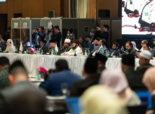 The Council of ASEAN Scholars serves as a platform to converge scholarly views on significant issues, facilitating the exchange of ideas and unification of visions to address common challenges in Southeast Asian countries
