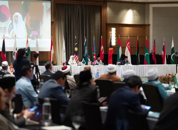 The Council of ASEAN Scholars serves as a platform to converge scholarly views on significant issues, facilitating the exchange of ideas and unification of visions to address common challenges in Southeast Asian countries