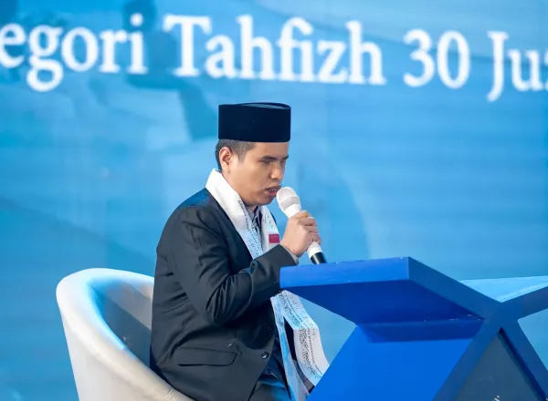The Muslim World League Organizes the First-of-its-Kind International Qur’anic Competition Serving the Blind Community in the Republic of Indonesia