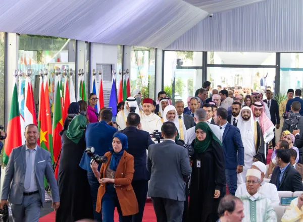 The International Museum of the Prophet's Biography celebrates having 3 million persons visiting its touring branch in Rabat