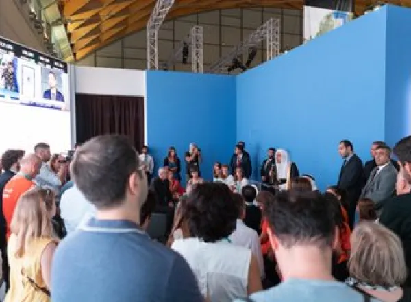 Meetings like Meeting Rimini offer a significant opportunity to build bridges of friendship, facilitating the promotion of tolerance &amp; unity among all people.