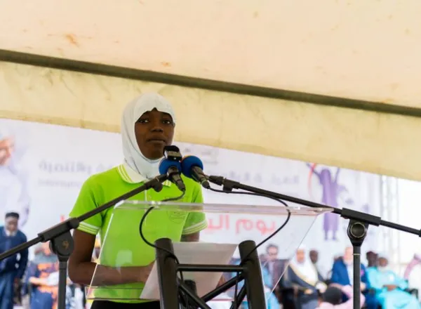 MWL is committed to providing resources to educate youth as part of it's humanitarian mission