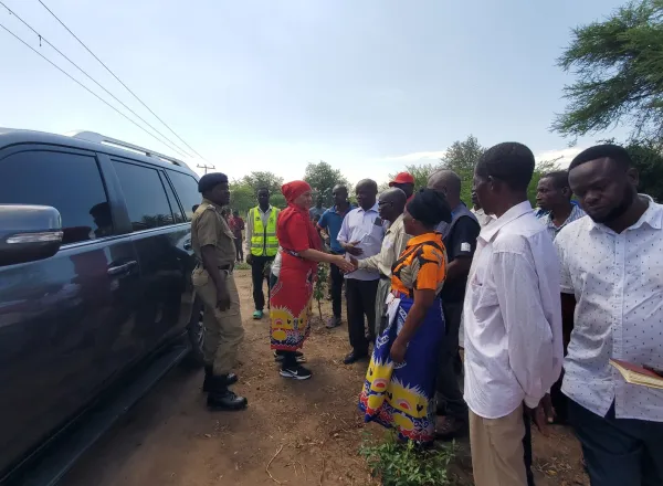 Environmentally friendly and serving thousands of people: The Muslim World League has inaugurated a new solar-powered water project in the Republic of Malawi to support needy communities in the Chikwawa area