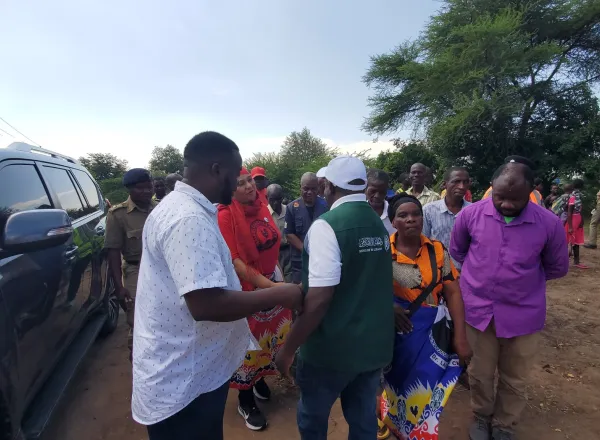 Environmentally friendly and serving thousands of people: The Muslim World League has inaugurated a new solar-powered water project in the Republic of Malawi to support needy communities in the Chikwawa area