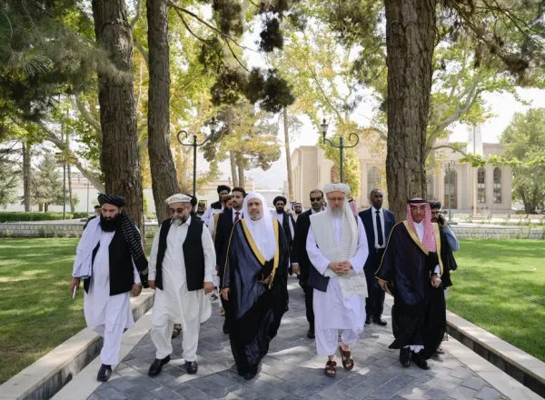In the presence of several senior Afghan scholars, and amidst a broad and extensive dialogue that underscored the pivotal role of the Muslim World League (MWL) and the great confidence placed in it