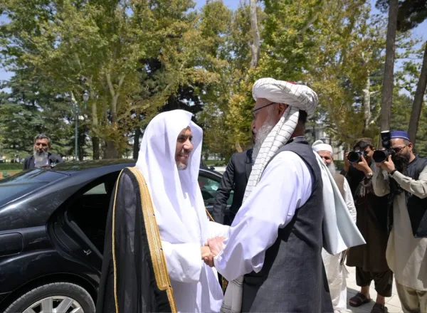 In the presence of several senior Afghan scholars, and amidst a broad and extensive dialogue that underscored the pivotal role of the Muslim World League (MWL) and the great confidence placed in it
