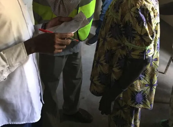 MWL undergoes 500 cataract operations at its Banjour medical camp in Chad in the presence of region Governor &amp; government officials