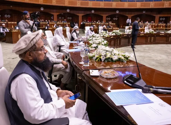 Under the Title “Coordination of Positions and Unity of Stance” and in the Presence of Prominent Scholars, Secretary-General of the Muslim World League Inaugurates the Second Consultative Meeting with Pakistani Religious Scholars