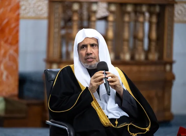 H.E. Sheikh Dr. Mohammed Al-Issa, met with officials of Islamic organizations from across Spain