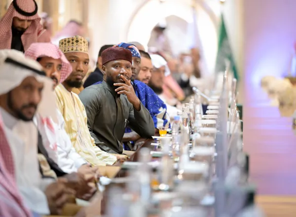 The inaugural events celebrating the World Arabic Language Day—organized by the King Salman Global Academy for Arabic Language and the Muslim World League (MWL)—were launched at the MWL headquarters in Makkah