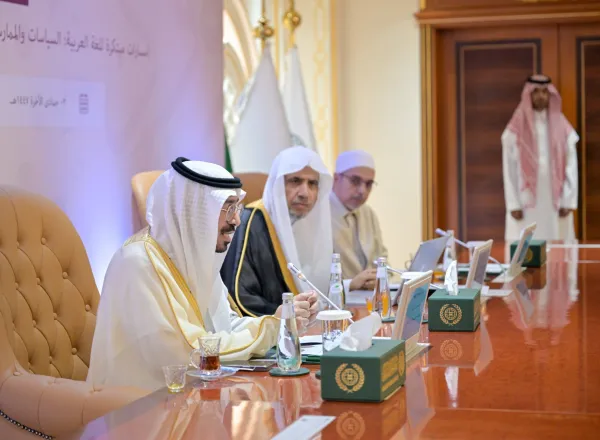 The inaugural events celebrating the World Arabic Language Day—organized by the King Salman Global Academy for Arabic Language and the Muslim World League (MWL)—were launched at the MWL headquarters in Makkah