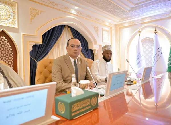 The inaugural events celebrating the World Arabic Language Day—organized by the King Salman Global Academy for Arabic Language and the Muslim World League (MWL)—were launched at the MWL headquarters in Makkah
