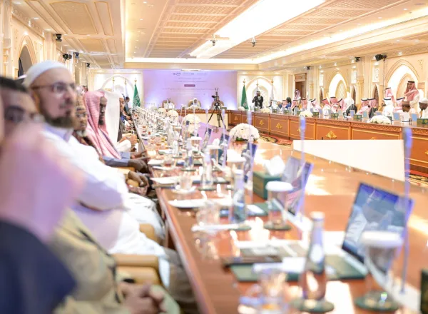 The inaugural events celebrating the World Arabic Language Day—organized by the King Salman Global Academy for Arabic Language and the Muslim World League (MWL)—were launched at the MWL headquarters in Makkah