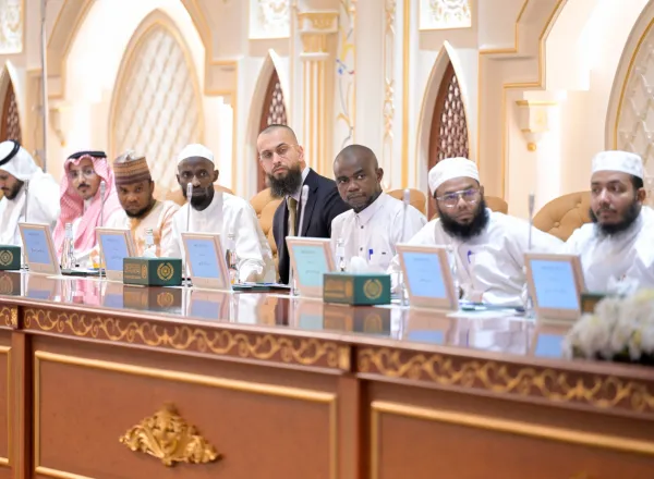 The inaugural events celebrating the World Arabic Language Day—organized by the King Salman Global Academy for Arabic Language and the Muslim World League (MWL)—were launched at the MWL headquarters in Makkah