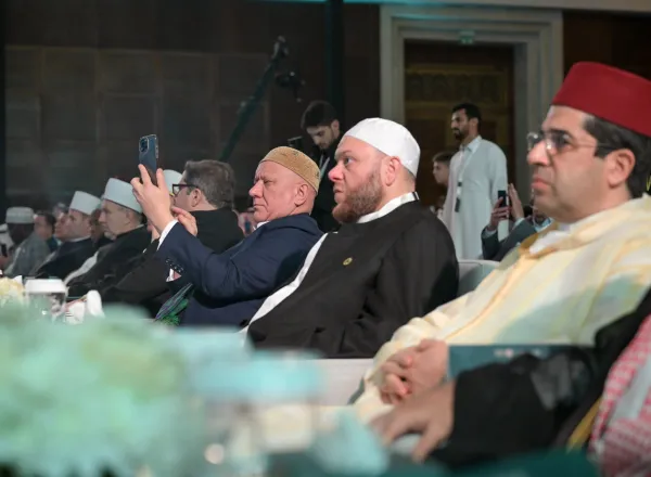 H.E. Sheikh Dr. Mohammed Al-Issa , Secretary-General launched the “Minhaj” digital platform, affiliated with the Muslim World League