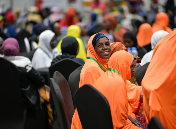Dr. Al-Issa Attends the Ramadan Iftar of the Muslim Community in Rwanda