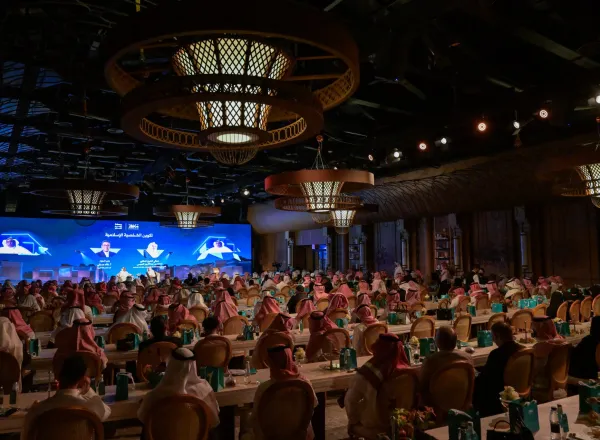 Mirkaz Al-Balad Al-Ameen hosted His Excellency Sheikh Dr. Mohammed Al-Issa, Secretary-General of the (MWL), in a discussion session on 'Shaping the Islamic Personality'