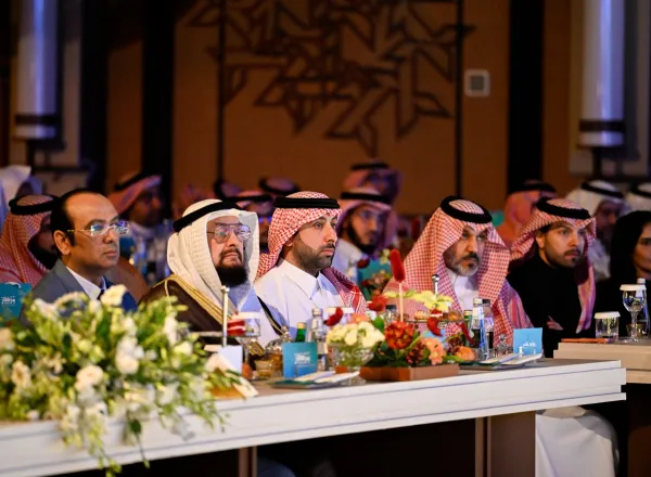 Mirkaz Al-Balad Al-Ameen hosted His Excellency Sheikh Dr. Mohammed Al-Issa, Secretary-General of the (MWL), in a discussion session on 'Shaping the Islamic Personality'
