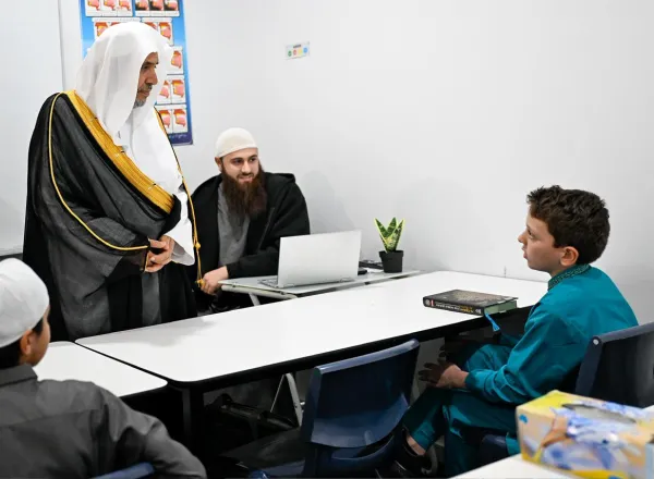 The United Muslims of Australia Celebrates the Visit of the Secretary-General of the Muslim World League (MWL)