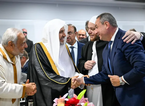 The United Muslims of Australia Celebrates the Visit of the Secretary-General of the Muslim World League (MWL)