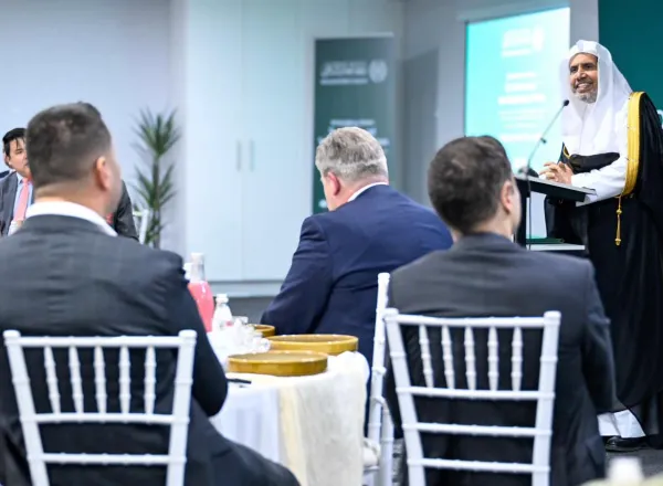 The United Muslims of Australia Celebrates the Visit of the Secretary-General of the Muslim World League (MWL)