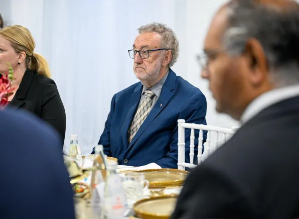 The United Muslims of Australia Celebrates the Visit of the Secretary-General of the Muslim World League (MWL)