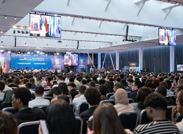 Hosted by the Euromed University of Fes, with the participation of global figures, the High Representative for the United Nations Alliance of Civilizations, a number of academics and intellectuals from 75 countries, and the university’s partners