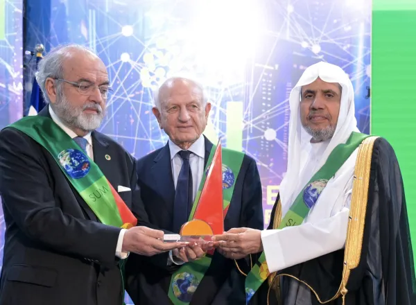 Hosted by the Euromed University of Fes, with the participation of global figures, the High Representative for the United Nations Alliance of Civilizations, a number of academics and intellectuals from 75 countries, and the university’s partners