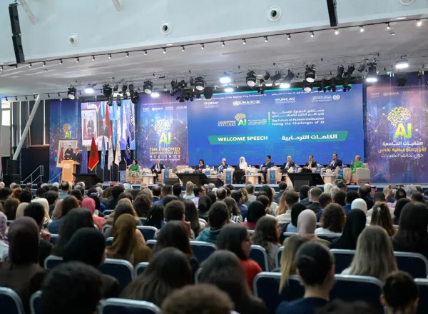 The Euromed University Conference Issues the “Fez Message” on Human Civilization and Artificial Intelligence