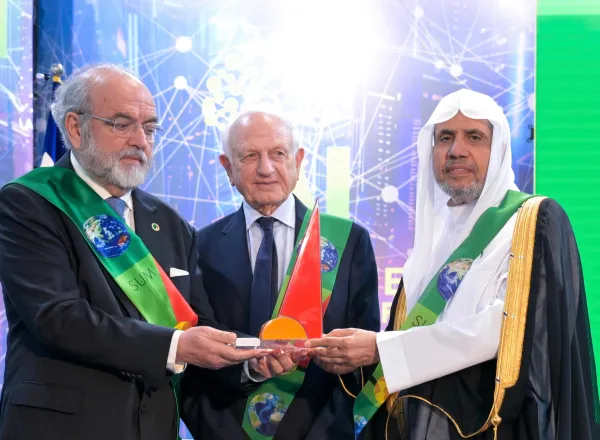 The Euromed University Conference Issues the “Fez Message” on Human Civilization and Artificial Intelligence