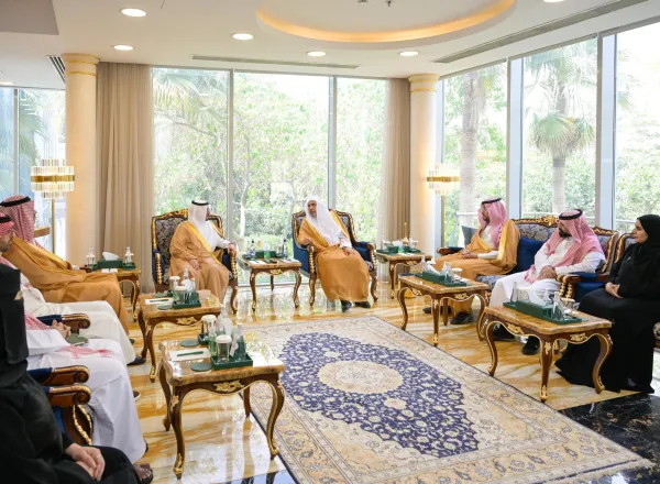 King Salman Global Academy for Arabic Language Signs Memorandum of Understanding with the Muslim World League to Cooperate in Serving the Arabic Language