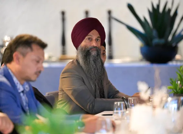 Religious diversity leaders in New Zealand hosted H.E. Sheikh Dr. Mohammed Al-Issa, at the Forum on Citizenship and Shared Living, attended by representatives of various faiths and a number of prominent community figures from across New Zealand