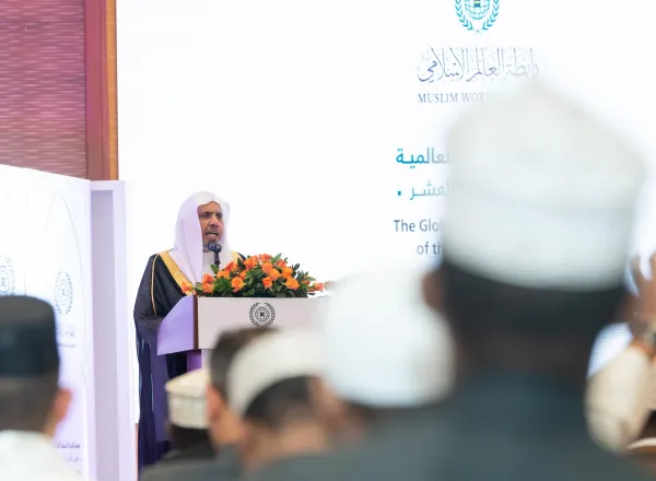 ”مسابقۃ النخبۃ  للقراءات العشر“ مقابلے میں شرکت کرنے والے افریقی مسلمانوں نے اس افریقی مقابلے کو سالانہ بنانے کی تجویز پیش کی ہے