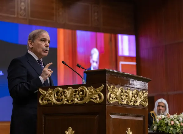 Under the Patronage of the Prime Minister of Pakistan, the Muslim World League Launches the Initiative for Girls' Education in Muslim Communities from Islamabad