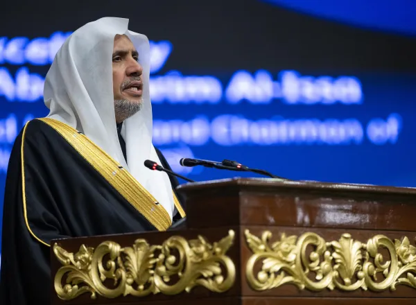 With historic solidarity among senior scholars, Islamic councils and assemblies, United Nations organizations, and leaders of international, research, academic, governmental, and civil organizations and institutions