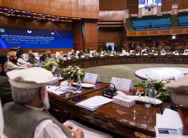 the Scholars' Session, convened as part of the "Girls' Education in Muslim Communities" initiative, reaffirmed the enduring consensus in Islam—both historically and contemporarily—on the legitimate right of women to education.