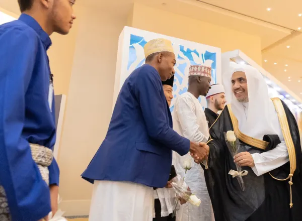 Effective global communication with Muslim communities is essential to the mission of the Muslim World League.