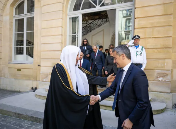 En el marco de una visita realizada por invitación de algunos de los más destacados centros de reflexión, estudios e influencia a nivel mundial