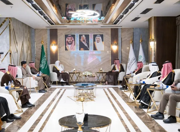 Au Musée sur la tradition Prophétique, affilié à la Ligueislamiquemondiale, à proximité de la Mosquée du Prophète :