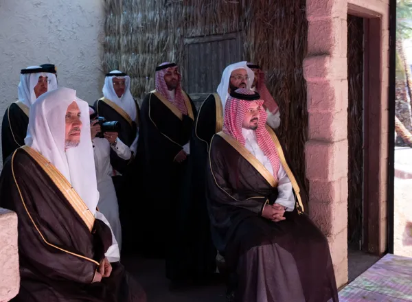 Au Musée sur la tradition Prophétique, affilié à la Ligueislamiquemondiale, à proximité de la Mosquée du Prophète :