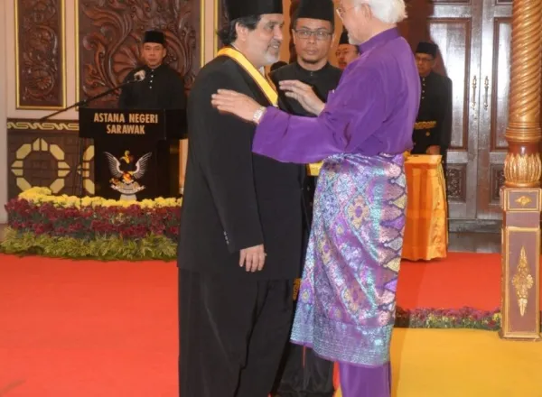 Malaysia honors MWL in appreciation for its role in disseminating tolerance values