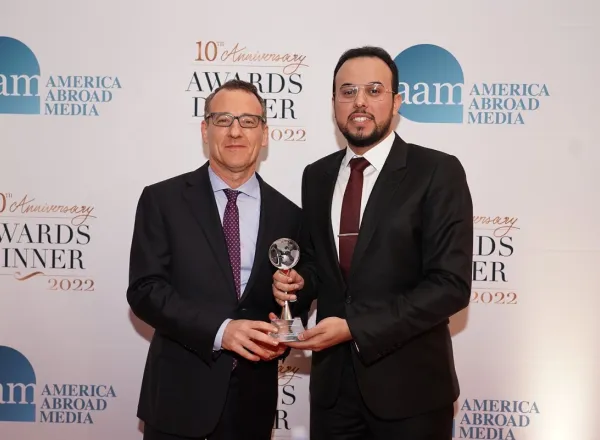 Dr. Al-Issa Encourages Authentic Stories in Media about Muslims