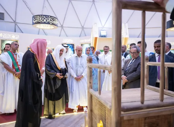 د.العيسى: للمتحف "بإشراف الرابطة" عناية بدلائل الإيمان والنبوة والتصدي للشبهات